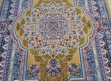 سجاد ايراني كاشان اصلي صوف نقي ناعم قياس 2*3 سجاد ايراني كاشان اصلي صوف نقي ناعم قياس 2*3
