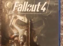 Fallout 4 CD for playstation 4