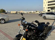 Royal Enfield Classic 2014 in Muscat