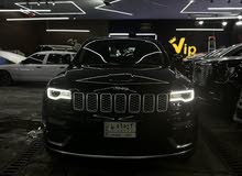 جيب سمت 2018 Jeep Summit 2018