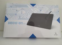 جهاز لوحي XP pen Deco 01 V2 جهاز لوحي XP pen Deco 01 V2