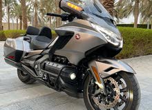 Honda Goldwing 2018 in Excellent Condition