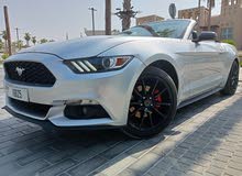 Ford mustang model 2016 4 cylinders