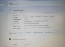 hp laptop very good condition