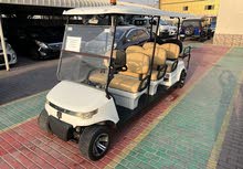 Golf car 2018