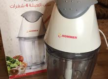 خلاط همر بل باكو شبه اجديد خلاط همر بل باكو شبه اجديد