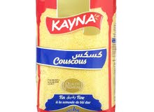 كسكس كاينا رقيق 1 كيلو كسكس كاينا رقيق 1 كيلو
