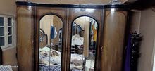 غرفة نوم كاملة بحاله فوق الممتازة غرفة نوم كاملة بحاله فوق الممتازة