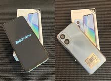 للبيع هاتف بلاك فيو A52   أحدث نظام Android 12 Go نظافة 100%