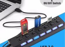 مشترك usb
7 فتحات ومش بس كدة دة إنت تقدر تتحكم بمدخل usb إذا كان يشتغل او يتقفل مشترك usb
7 فتحات ومش بس كدة دة إنت تقدر تتحكم بمدخل usb إذا كان يشتغل او يتقفل