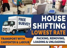 Professional House Moving Service at Low prices All over Bahrain just Call or Whatsapp For Quick Ans