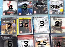 PlayStation 3 games for sale PlayStation 3 games for sale