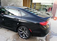 كرايسلر c200s موديل 2015 كرايسلر c200s موديل 2015