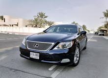 FULL OPTION LEXUS LS 460 FULL OPTION LEXUS LS 460