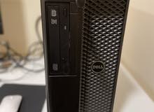 Dell desktop computer Workstation