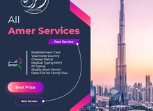 Amer Almarwa Governmental Transaction Services Amer Almarwa Governmental Transaction Services