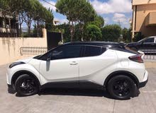 TOYOTA C-HR TOYOTA C-HR