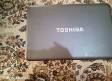 لابتوب TOSHIBA