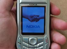 نوكيا 6630 فضي نوكيا 6630 فضي