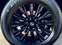Aftermarket Nissan Patrol rims / wheels