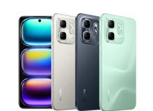 العرض الأقوى Infinix HOT 50i لدى العامر موبايل