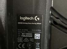 Logitech G920 Force Feedback Wheel W/ G27 Pedals and Wheel