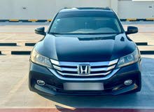 Honda Accord 2014 2.0L  Limited Edition  GCC  Lady Driven  Direct from Owner