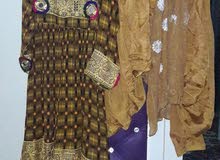 afghani clothes