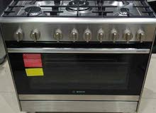 Bosch Italy Cooking Range Prefect Working