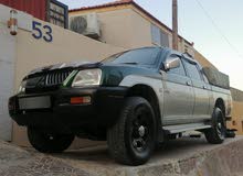 Mitsubishi L200 Double Cab GLX in Ma'an