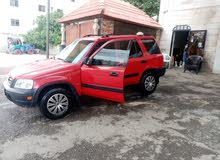 هوندا CRV موديل 2000 بسعر 5500 كاش