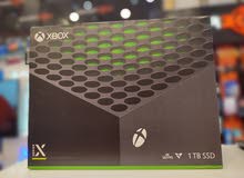 Xbox SeriesX 1TB