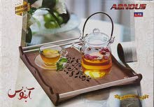 سيت صواني تقديم خشب سيت صواني تقديم خشب
