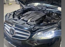 Mercedes Benz E-Class 2014 in Northern Governorate