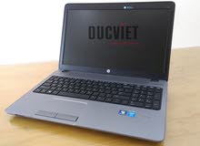 HP PROBOOK 450 G1 CORE I5 جيل رابع هارد :500 جيجا HP PROBOOK 450 G1 CORE I5 جيل رابع هارد :500 جيجا