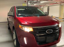 FORD EDGE 2013 SPORT Edition V6 3.7L FORD EDGE 2013 SPORT Edition V6 3.7L