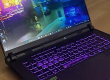 Rog Strix G16  Intel Core i7 13650HX, 16GB Ram, 1Tb