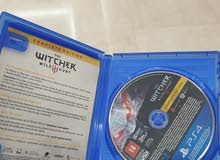 Ps4 Cd: The WlTCHER WILD Ps4 Cd: The WlTCHER WILD