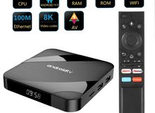 ANDROID 14 TV BOX TV98 ATV W2