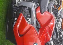 دراجة نارية BMW K1300 S 
موديل 2013
قمة في النظافة 
بدون اعطال ولا ليكات