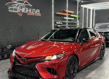For sale toyota camry 2020 TRD sport