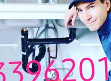 all types of plumbing services all over Bahrain