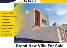 Brand New Villa for Sale in A’Ali, Near ramli Mall BD.135,000/-