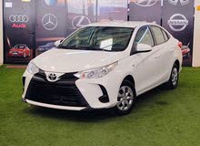 Toyota Yaris 2021 - Zero Accidents - Orginal Paint - GCC SPACS