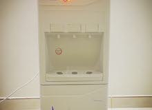 برادة ماء مع ثلاجة Water Cooler with refrigerator برادة ماء مع ثلاجة Water Cooler with refrigerator