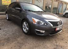 Nissan Altima 2015 Nissan Altima 2015