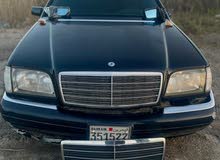 Mercedes Benz S-Class 1998 in Muharraq