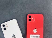 iPhone 12 64g مستعمل بحالة الجديد  مكفول