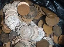 عملات اجنبية قديمة عملات اجنبية قديمة