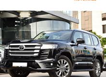 Toyota Land Cruiser GXR in Amman